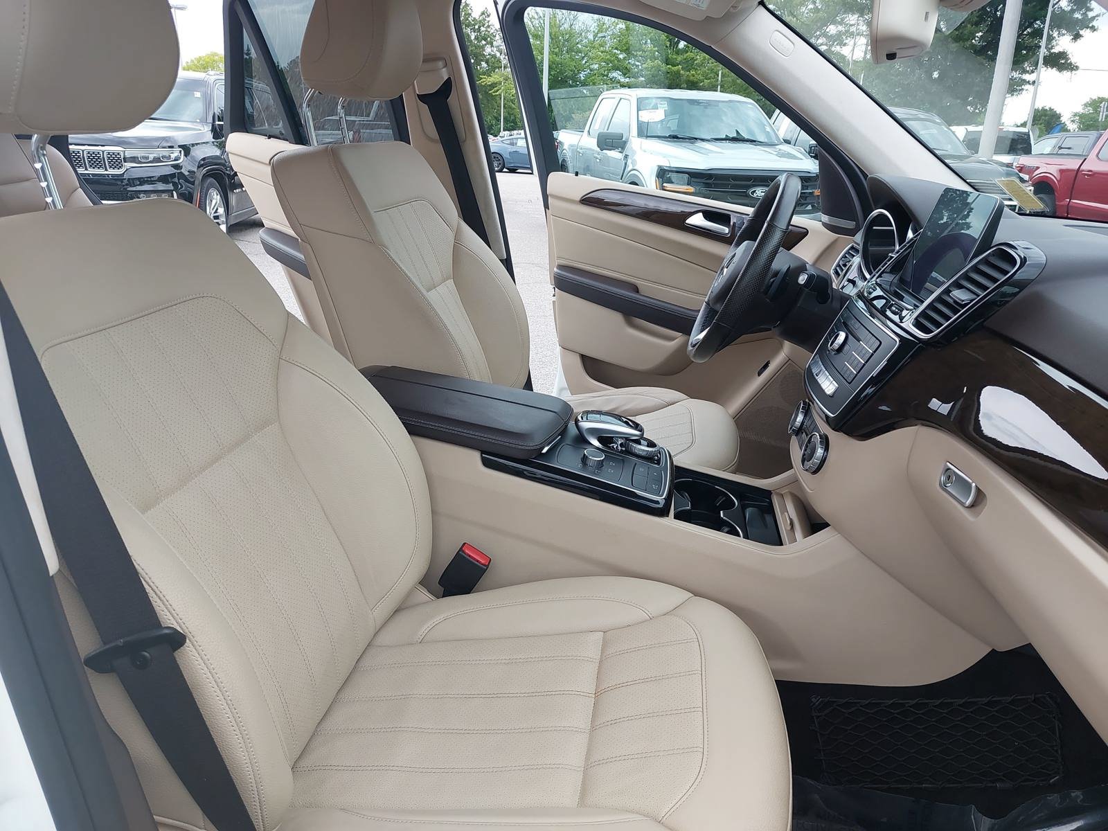 Used 2018 Mercedes-Benz GLE 350 4MATIC image 10