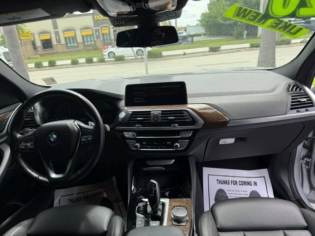 Used 2020 BMW X4 xDrive30i w/ Driving Assistance Package AWD/4WD image 14