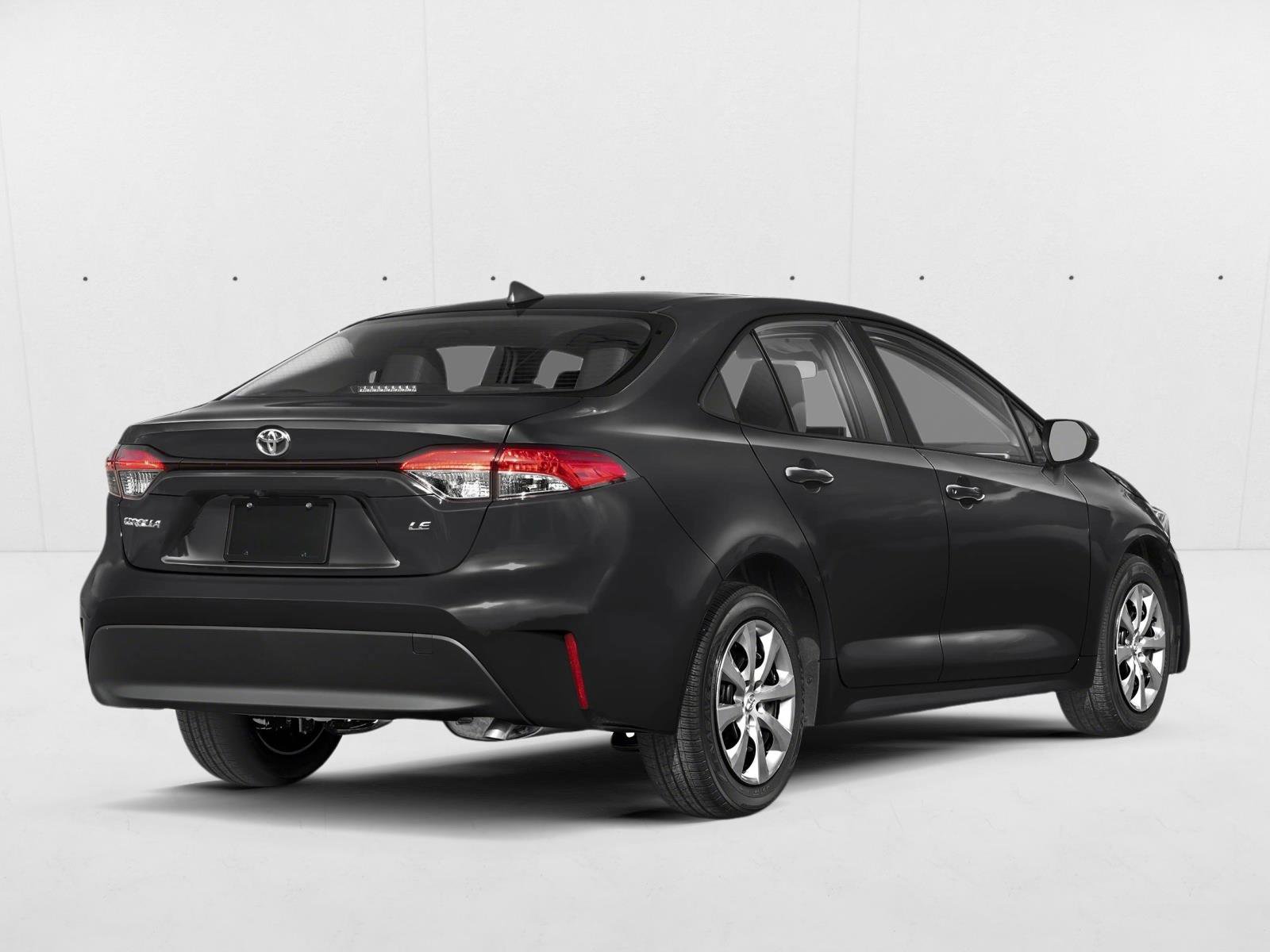 New 2026 Toyota Corolla LE FWD image 2