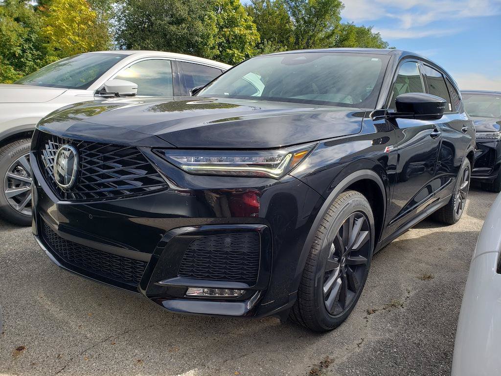 New 2026 Acura MDX A-Spec AWD/4WD image 2