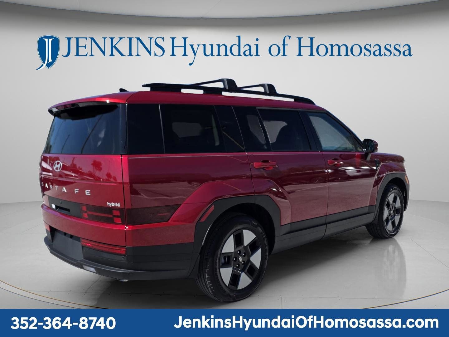 New 2026 Hyundai Santa Fe SEL image 7