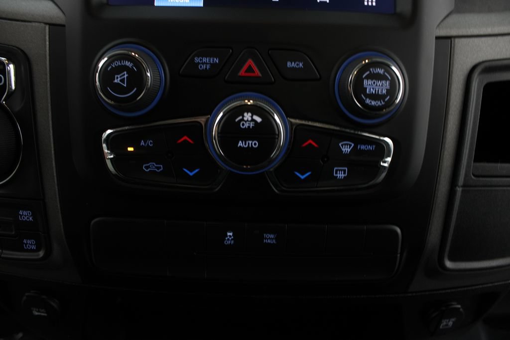Used 2022 RAM 1500 Tradesman w/ Chrome Plus Package AWD/4WD image 6