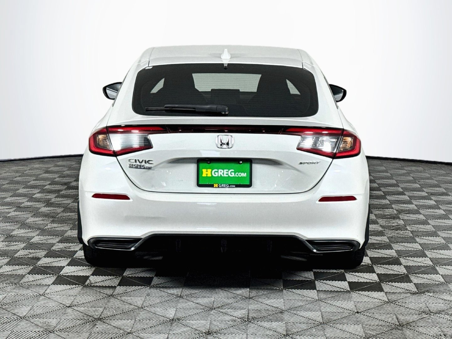 Used 2025 Honda Civic Sport image 7