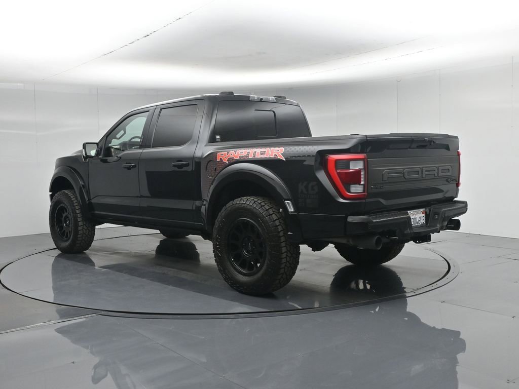 Used 2023 Ford F150 Raptor AWD/4WD image 29
