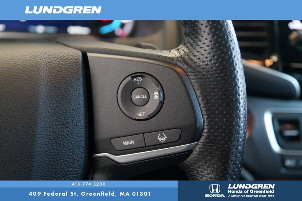 Used 2020 Honda Passport EX-L image 18