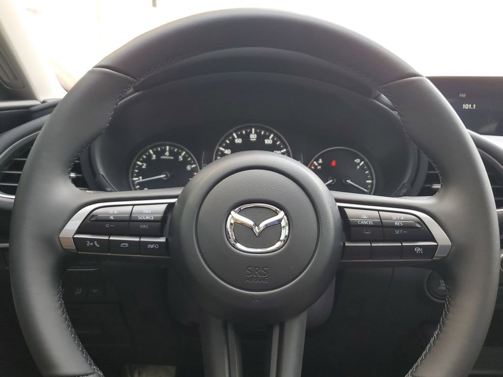 New 2026 MAZDA MAZDA3 2.5 S Sedan w/ Preferred Pkg FWD image 21