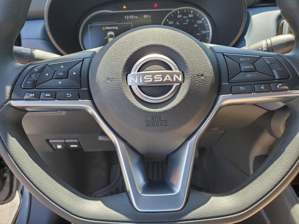 Certified 2025 Nissan Versa SV w/ Trunk Package FWD image 29