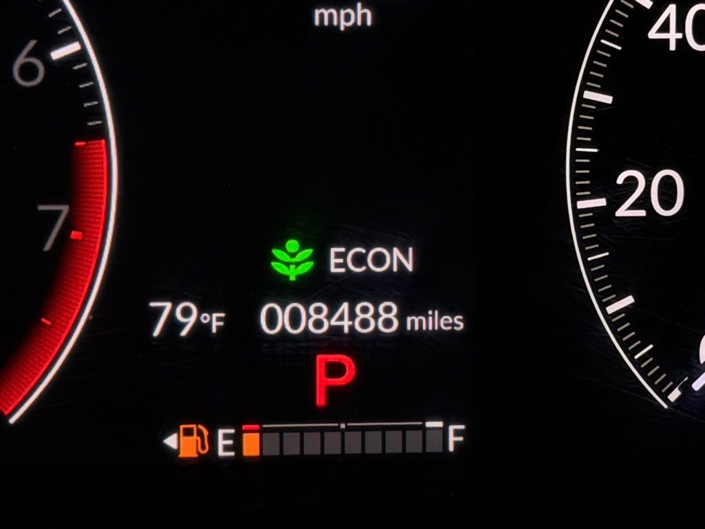 Used 2026 Honda CR-V LX image 16