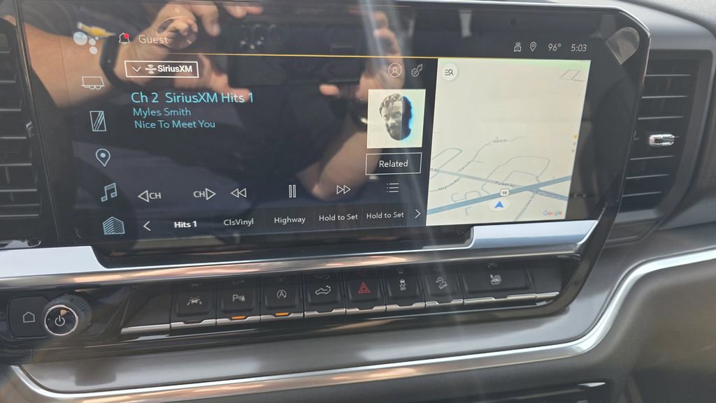 New 2026 Chevrolet Silverado 1500 High Country w/ Technology Package image 20