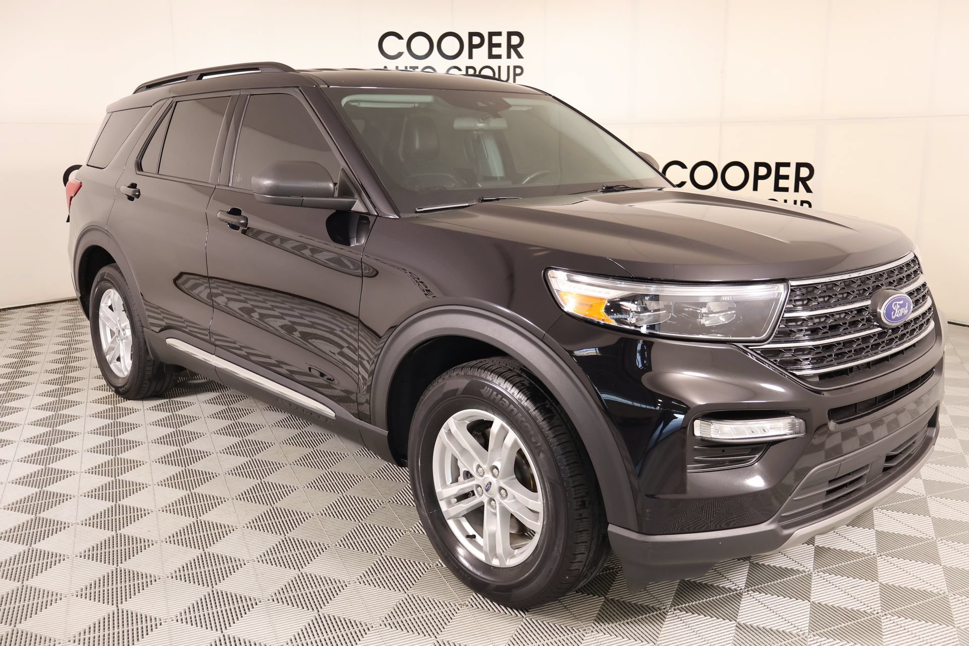 Used 2023 Ford Explorer XLT w/ Equipment Group 202A