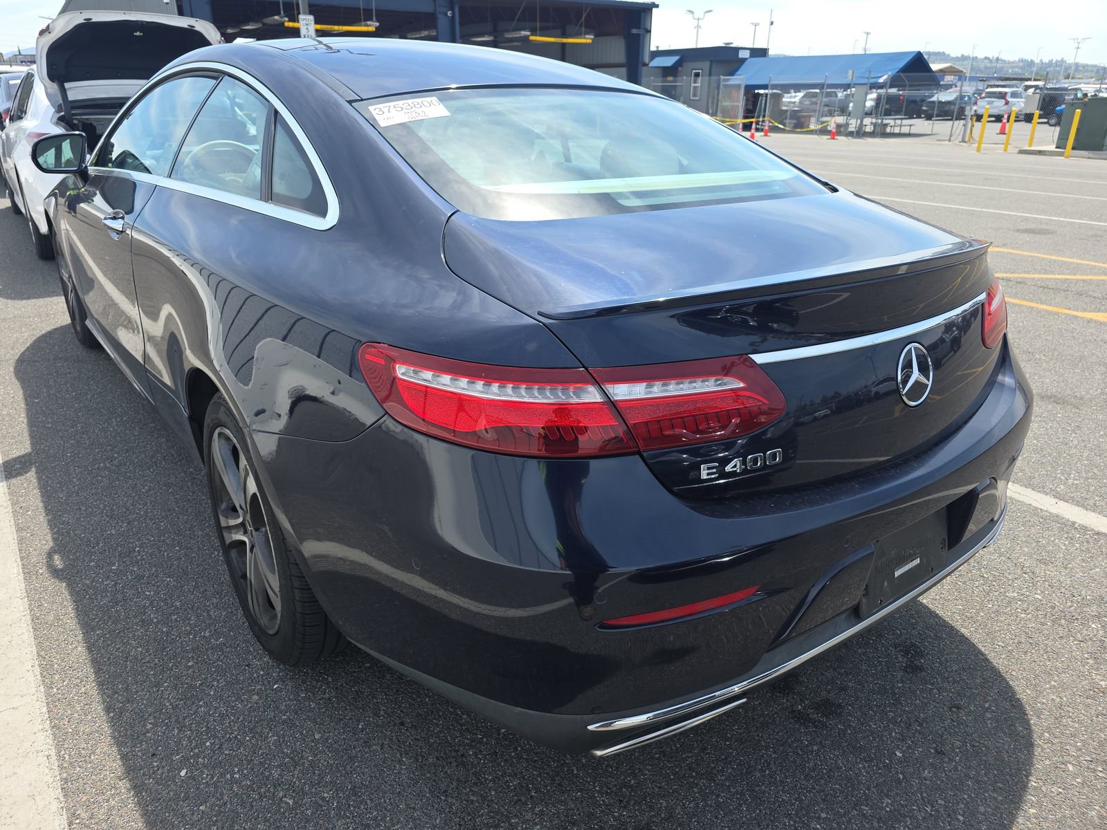 Used 2018 Mercedes-Benz E 400 Coupe w/ Premium 1 Package image 10