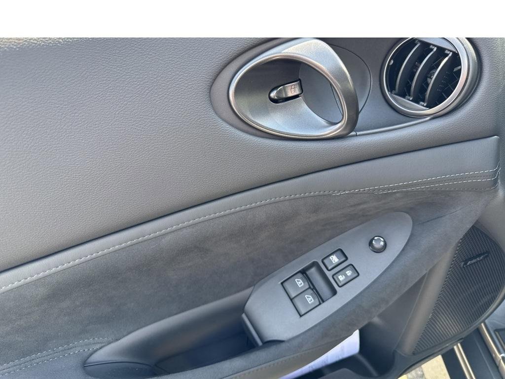 New 2025 Nissan Z Performance w/ Floor Mat Package image 13