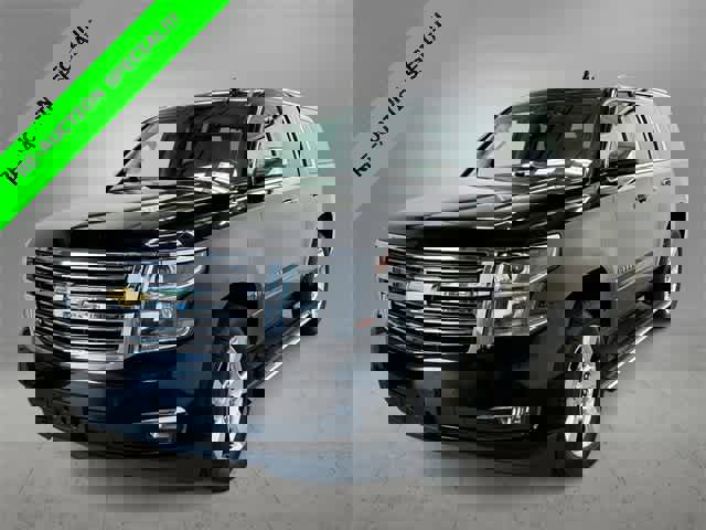 Used 2017 Chevrolet Suburban Premier