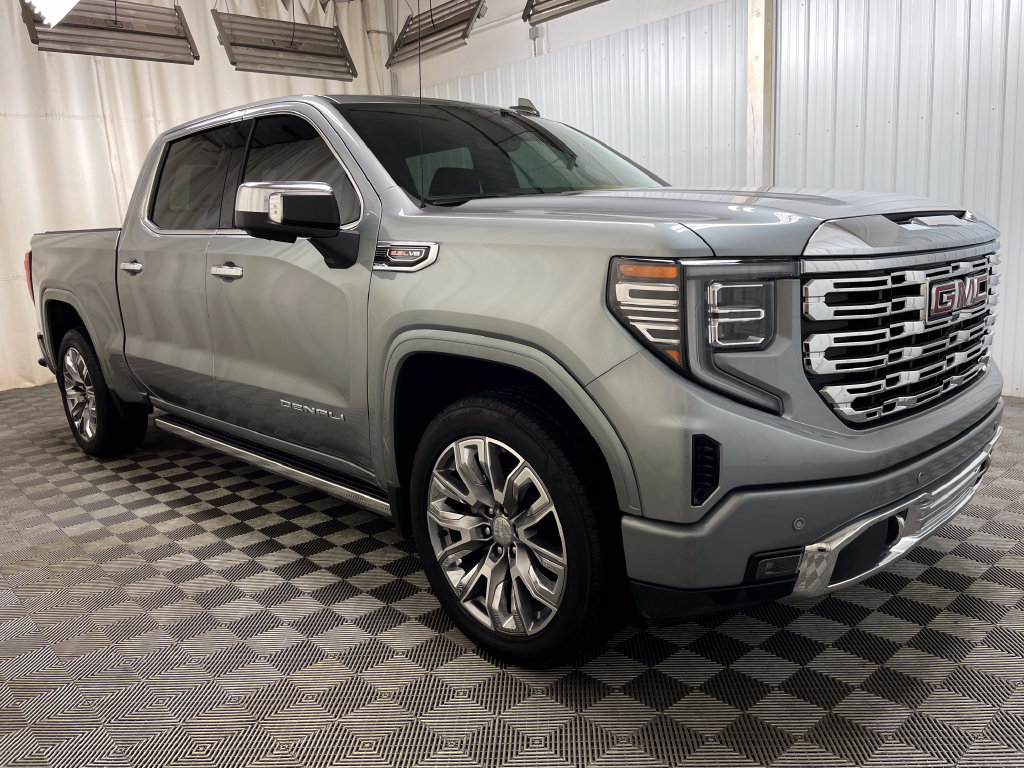 Used 2026 GMC Sierra 1500 Denali AWD/4WD image 27