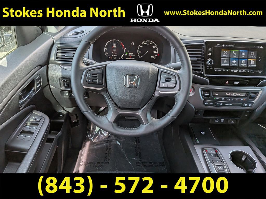 Certified 2025 Honda Ridgeline RTL image 15