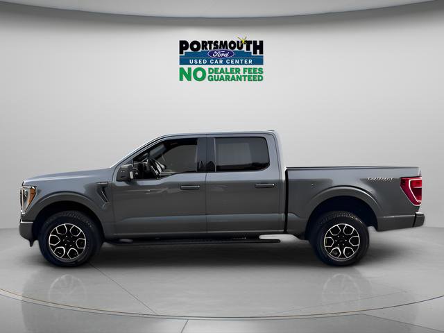 Used 2023 Ford F150 XLT w/ Equipment Group 302A High image 1