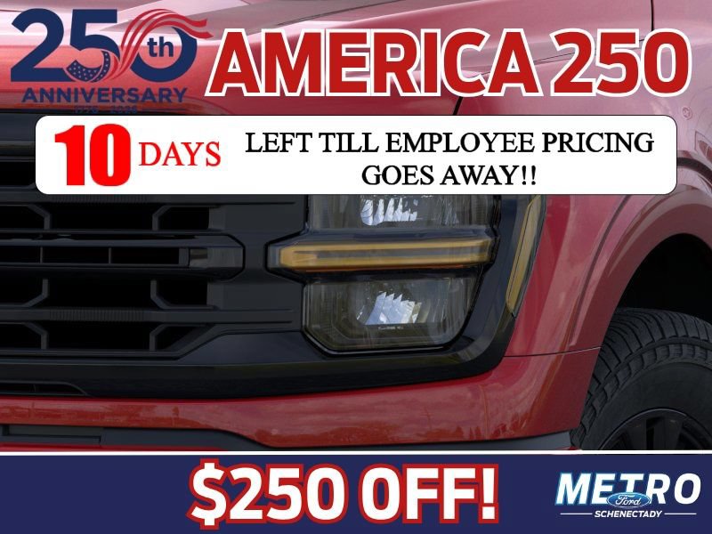 New 2026 Ford F150 XLT w/ Equipment Group 302A MID AWD/4WD image 18