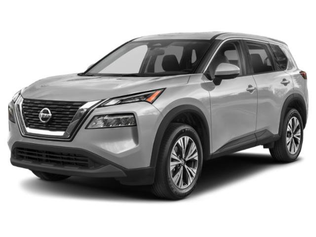 Used 2022 Nissan Rogue SV