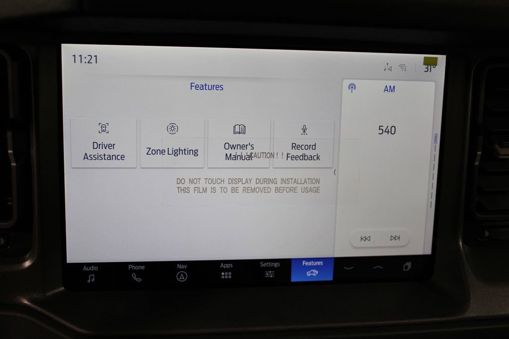 New 2025 Ford Bronco Badlands image 45