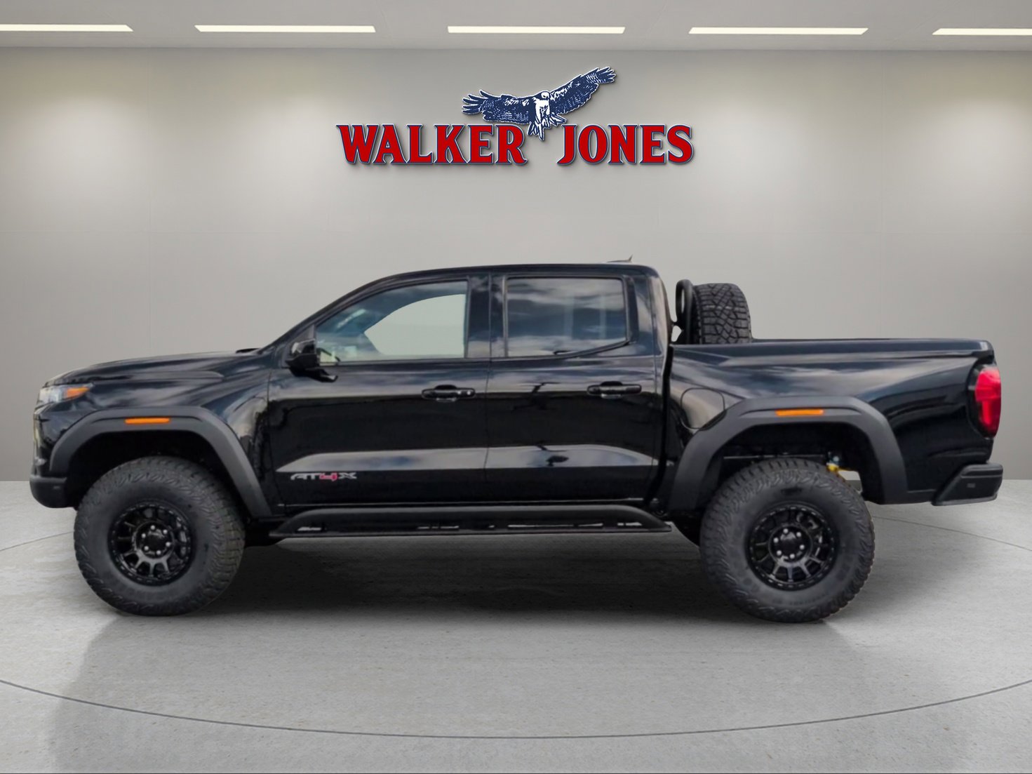 New 2026 GMC Canyon AT4X w/ AT4X AEV Edition image 6