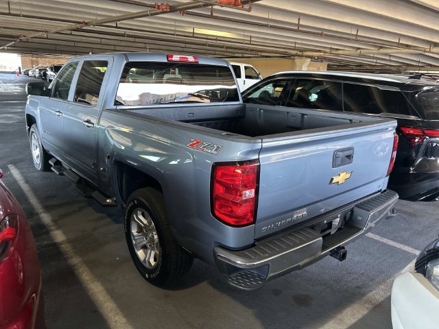 Used 2015 Chevrolet Silverado 1500 LT w/ All Star Edition AWD/4WD image 2