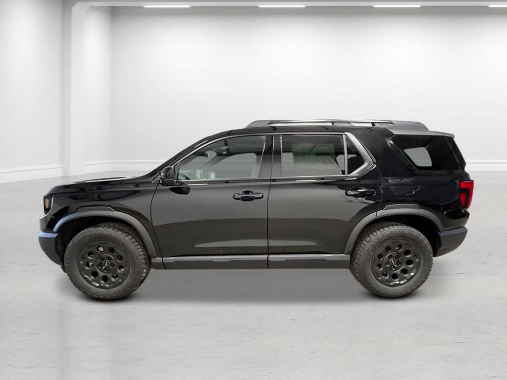 New 2026 Honda Passport TrailSport Elite image 2
