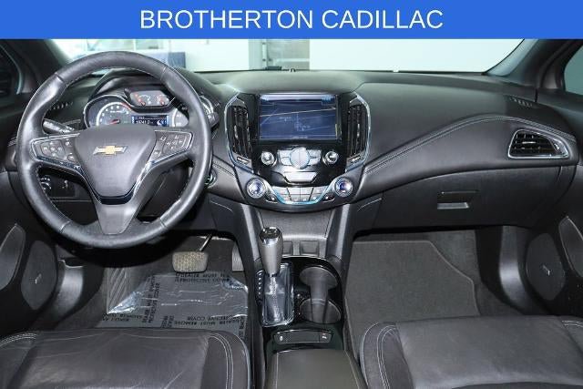 Used 2017 Chevrolet Cruze Premier FWD image 30