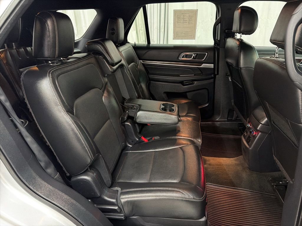 Used 2016 Ford Explorer Limited w/ Equipment Group 301A FWD image 24