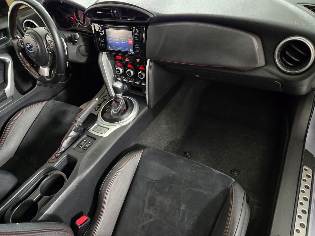 Used 2017 Subaru BRZ Limited w/ Popular Package #2 image 21