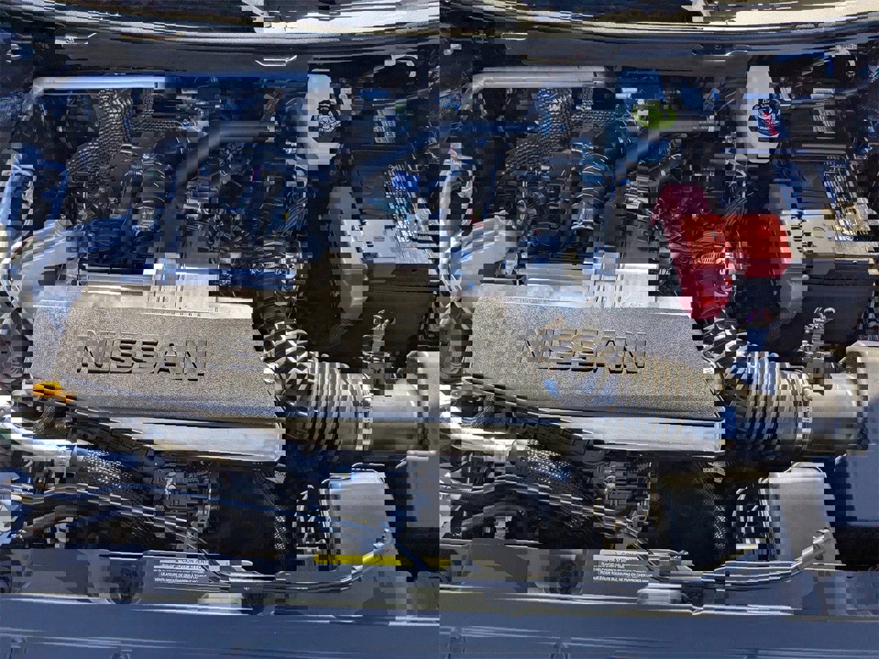 New 2026 Nissan Rogue SV image 9