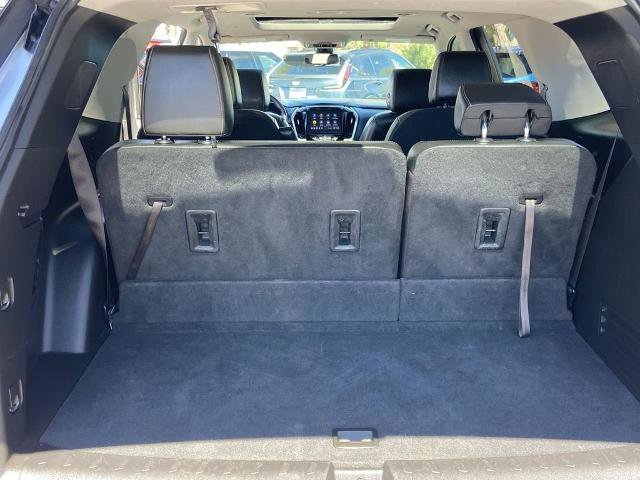 Used 2020 Chevrolet Traverse Premier FWD image 23