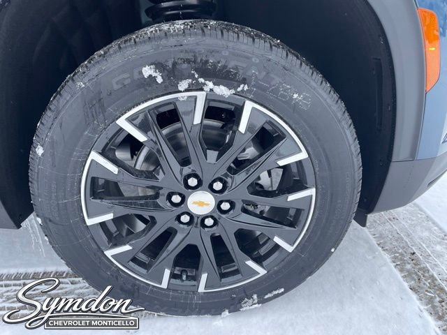 New 2026 Chevrolet Traverse LT w/ Sun and Wheel Package image 14