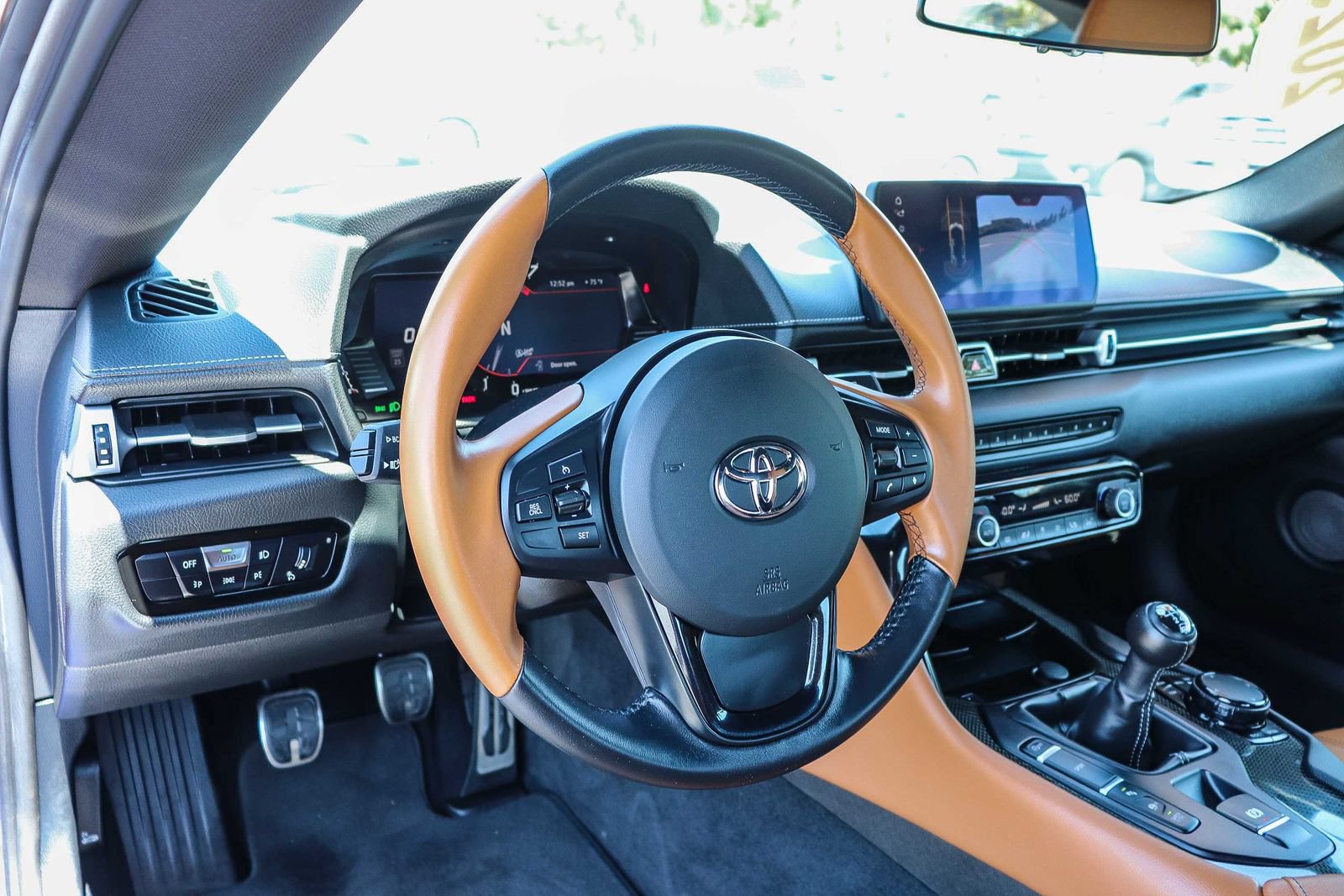 Certified 2025 Toyota Supra Premium w/ Driver Assist Package RWD image 17