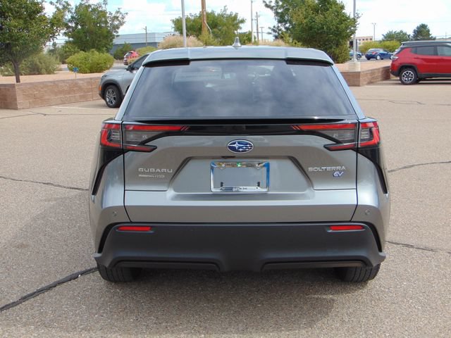 Certified 2023 Subaru Solterra AWD image 5