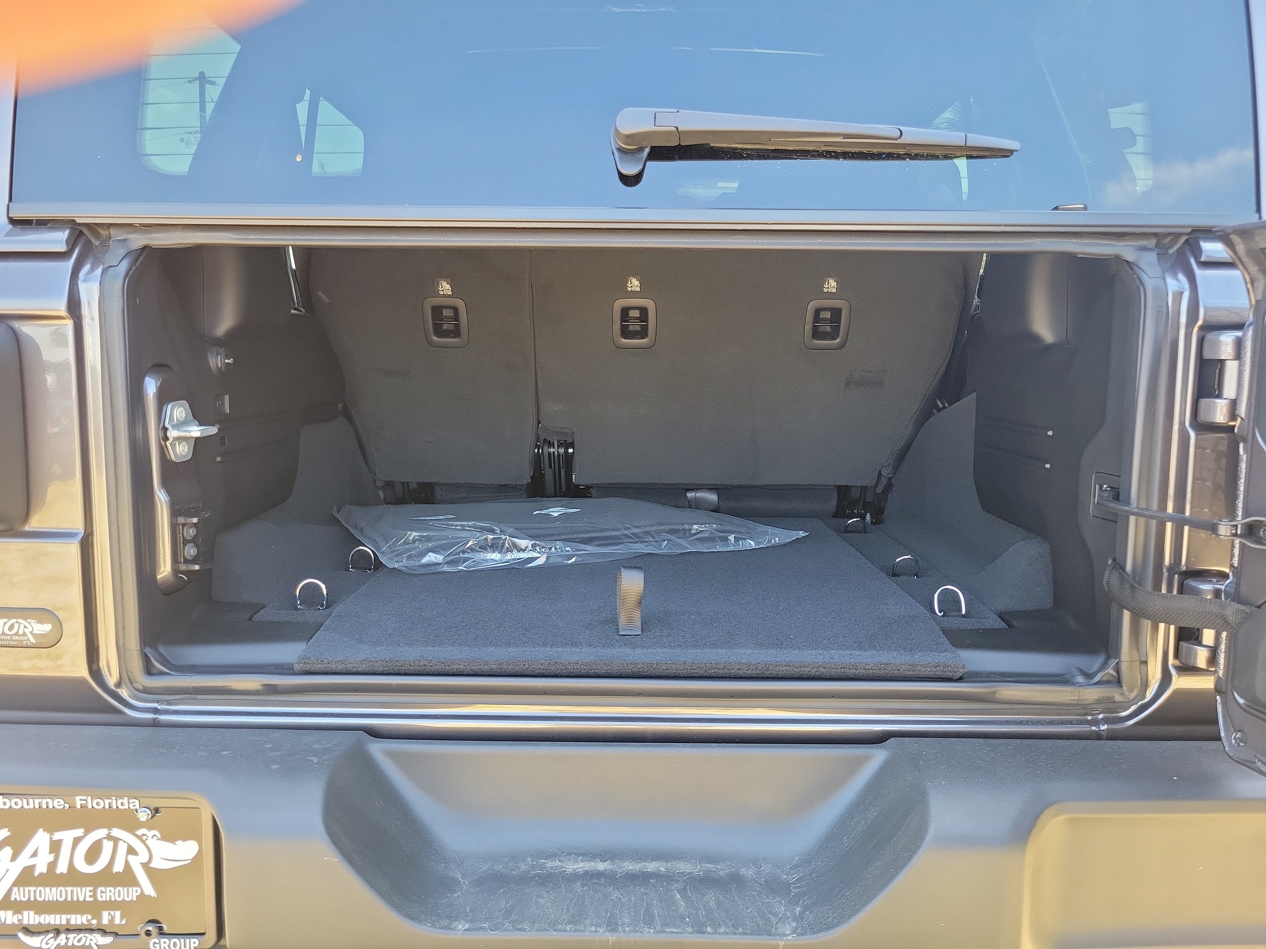 New 2026 Jeep Wrangler Unlimited Sport AWD/4WD image 7