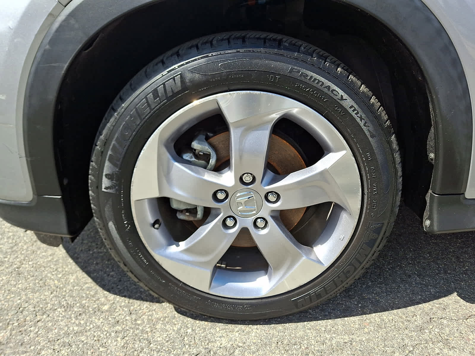 Used 2022 Honda HR-V LX image 9