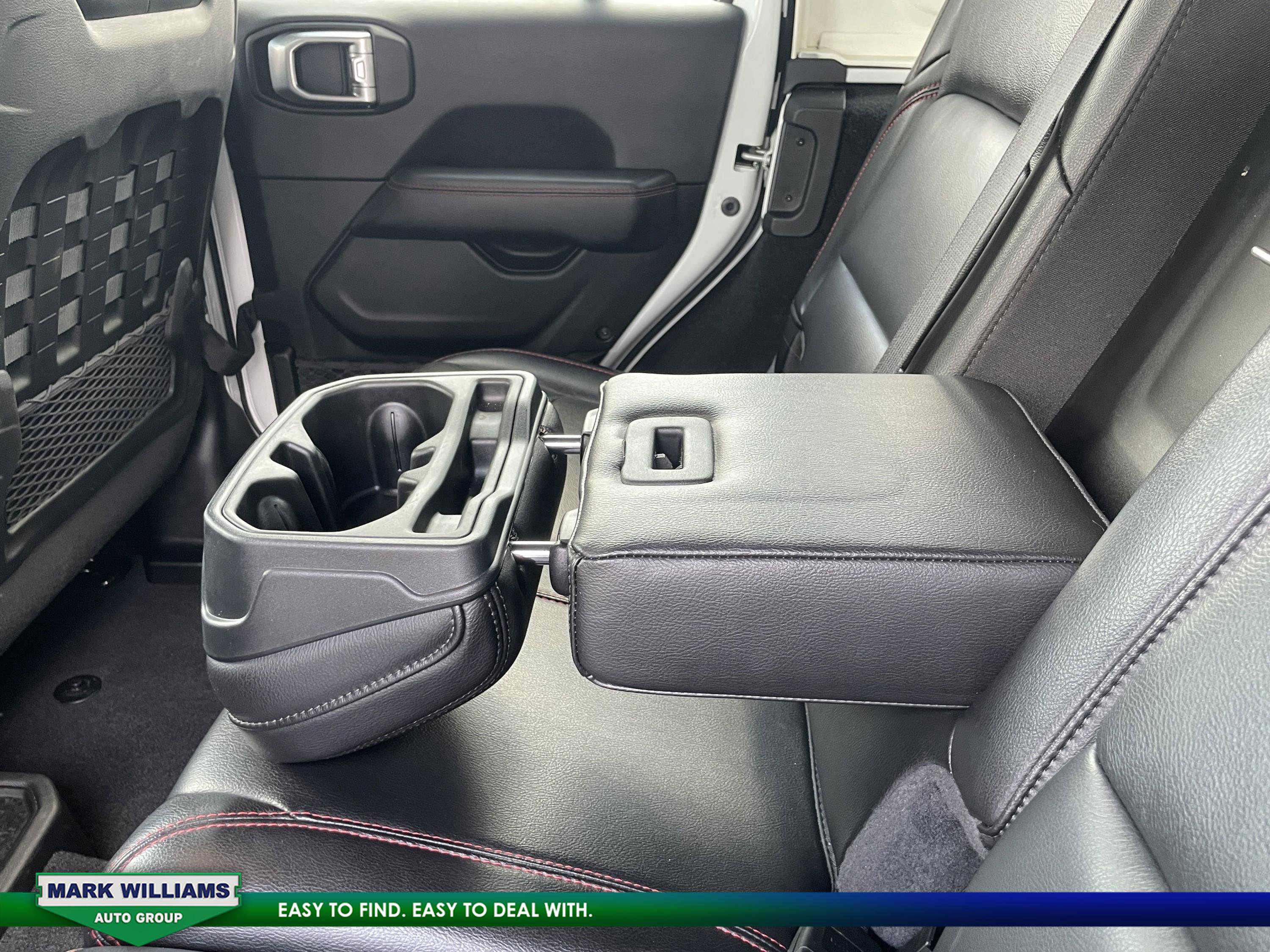 Used 2020 Jeep Wrangler Unlimited Rubicon image 25