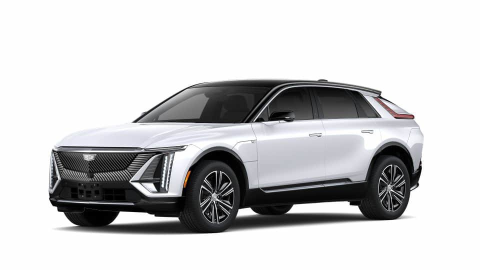 New 2027 Cadillac Lyriq Premium Luxury w/ LPO, Floor Liner Package AWD/4WD image 4