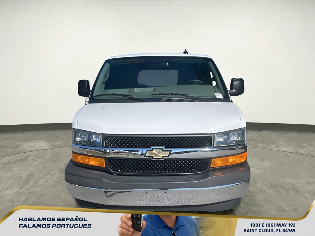 Used 2024 Chevrolet Express 2500 w/ Driver Convenience Package image 6