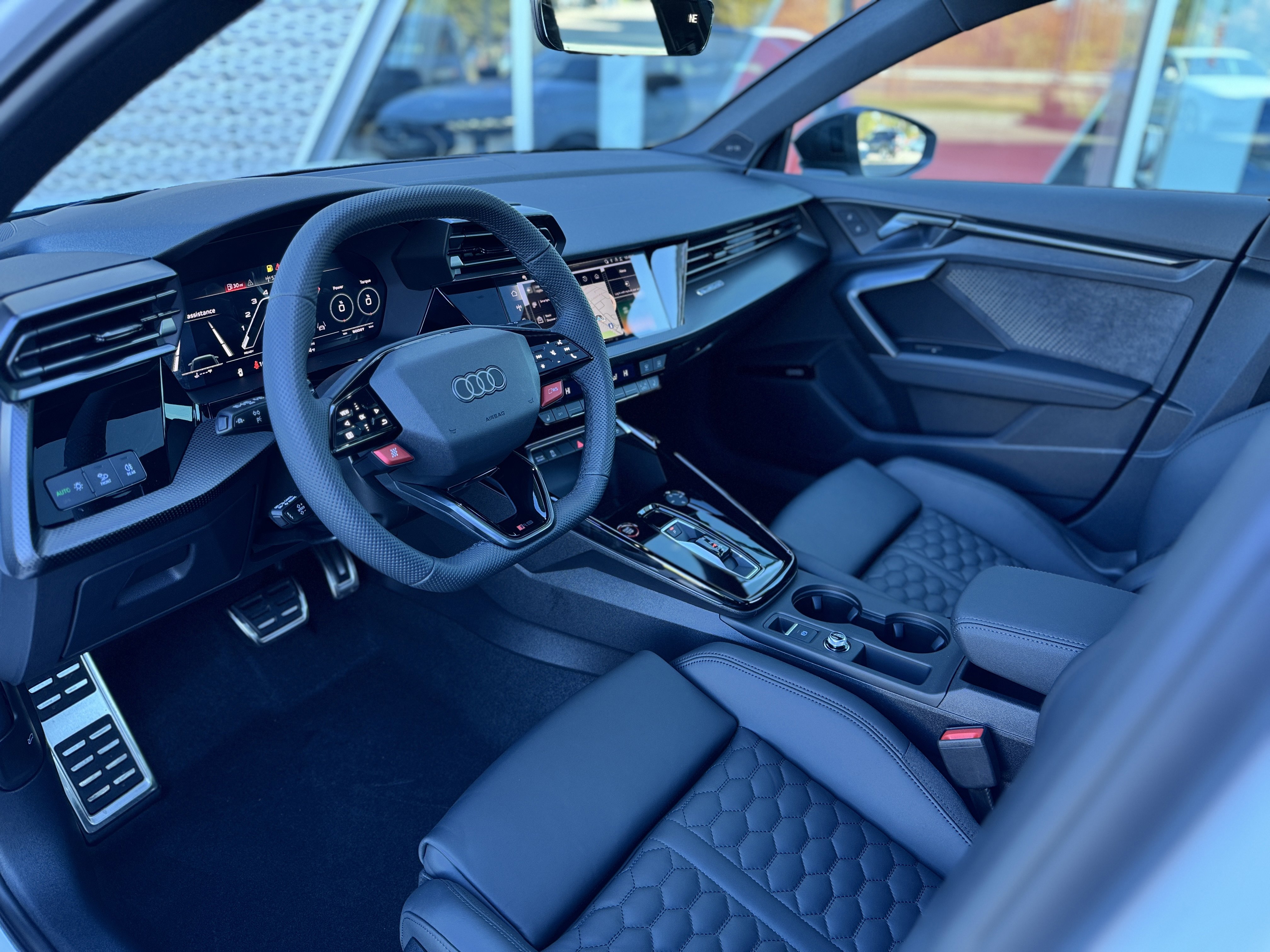 New 2026 Audi RS 3 image 4
