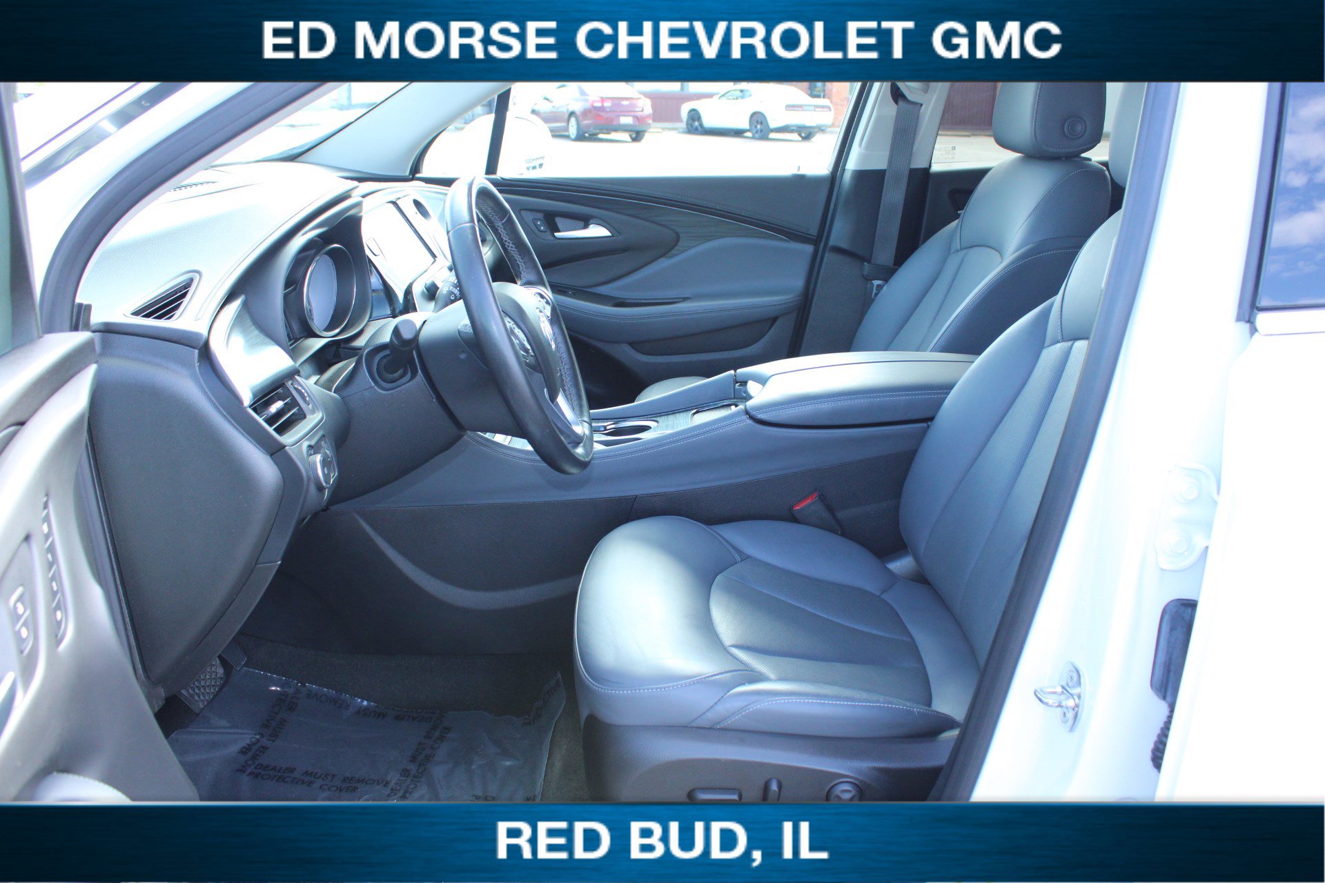 Used 2020 Buick Envision Essence image 7