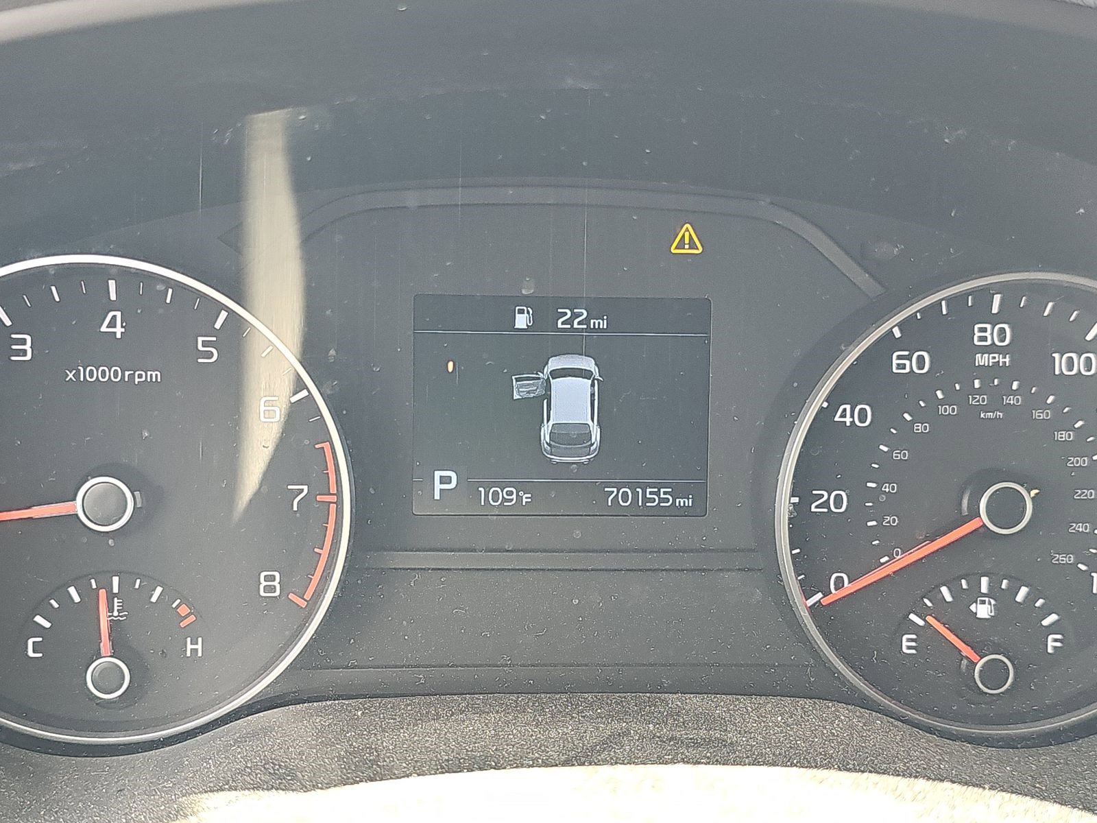 Used 2022 Kia Sportage LX FWD image 11
