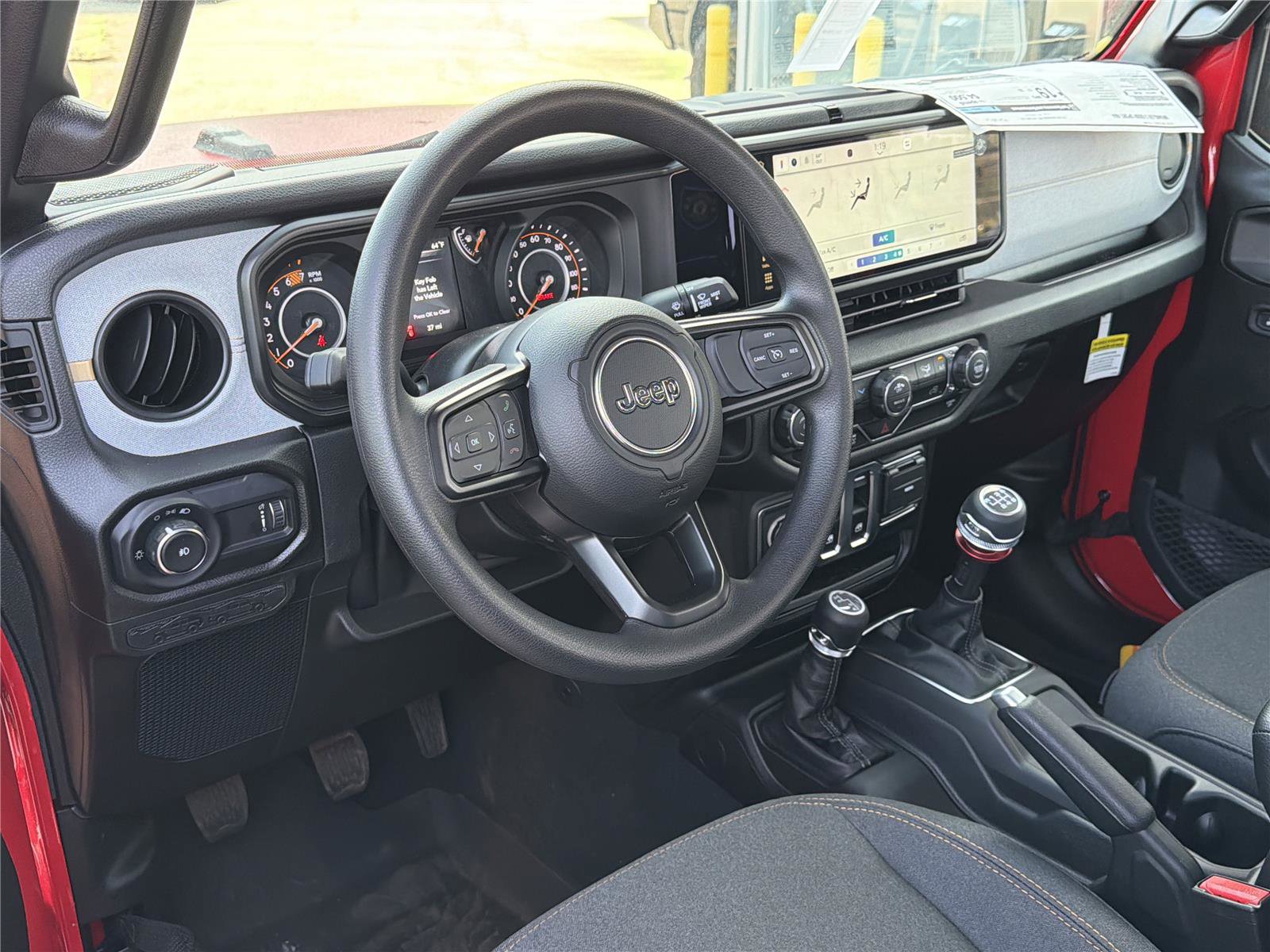 New 2026 Jeep Wrangler Sport image 20