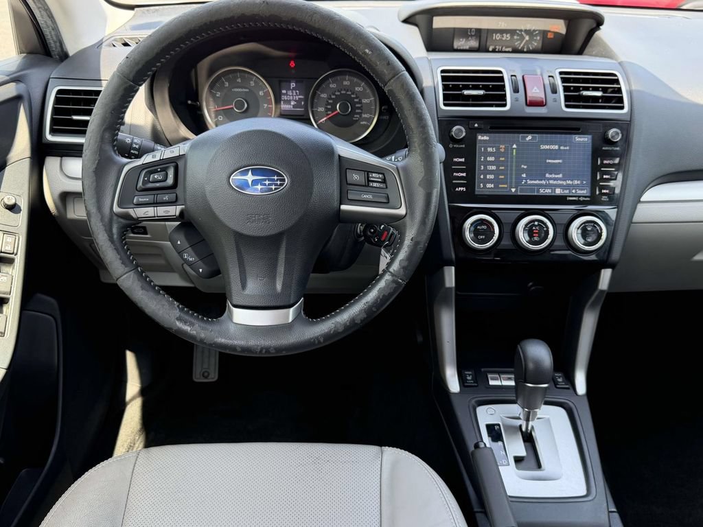 Used 2016 Subaru Forester 2.5i Limited AWD/4WD image 18