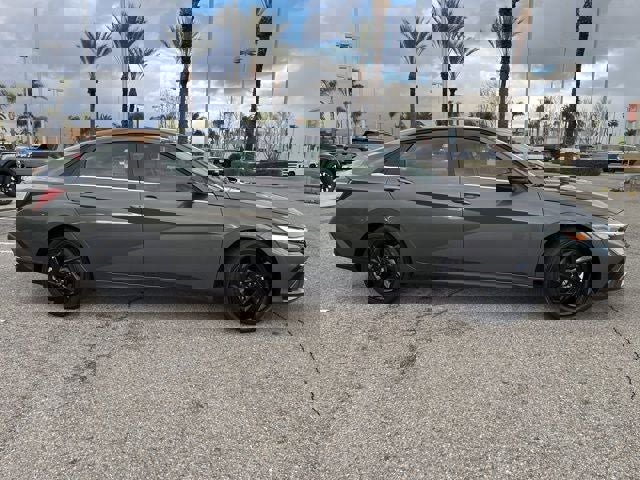 New 2026 Hyundai Elantra SEL Sport Premium image 5