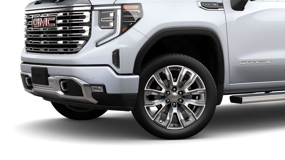 New 2026 GMC Sierra 1500 Denali w/ Denali Reserve Package image 55
