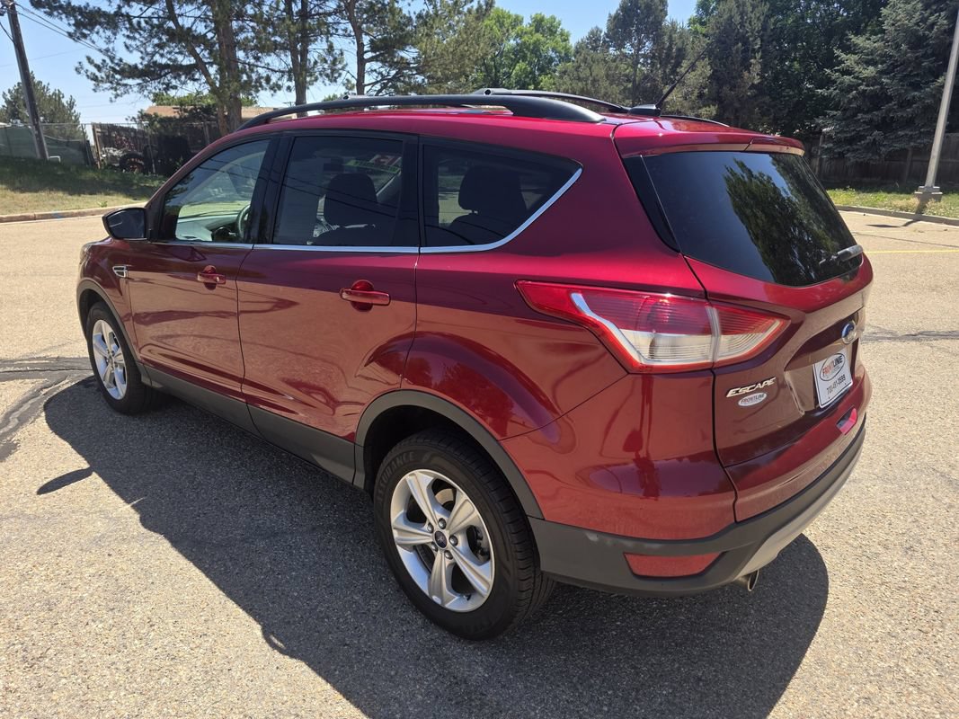 Used 2013 Ford Escape SE AWD/4WD image 3
