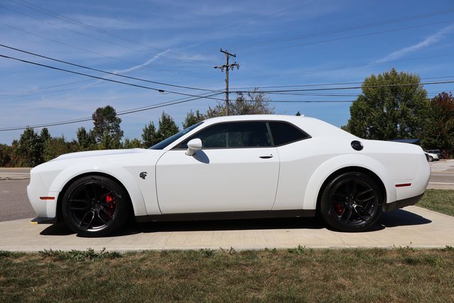 Used 2023 Dodge Challenger SRT Hellcat Widebody image 31