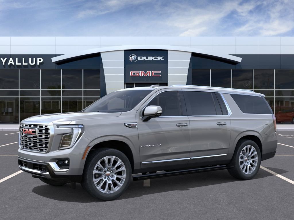 New 2026 GMC Yukon XL Denali w/ Denali Reserve Package AWD/4WD image 2