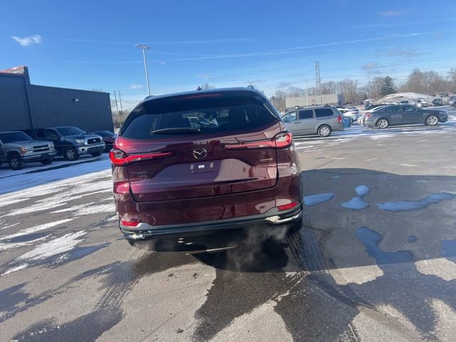 New 2026 MAZDA CX-90 3.3 Turbo S w/ Premium Package image 11
